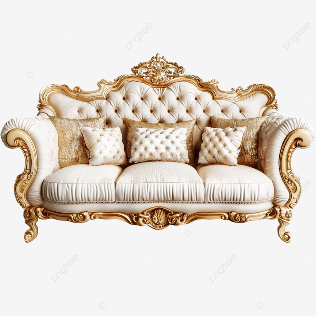 Luxury sofa for home furniture